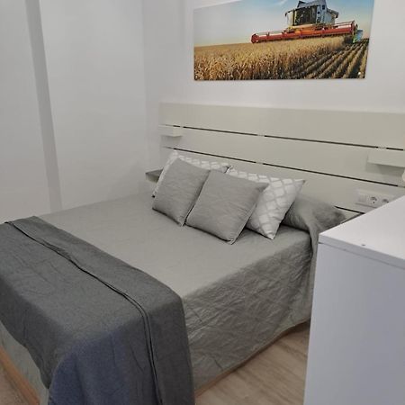 Apartamentos Espigas Puerto Valencia Eksteriør billede